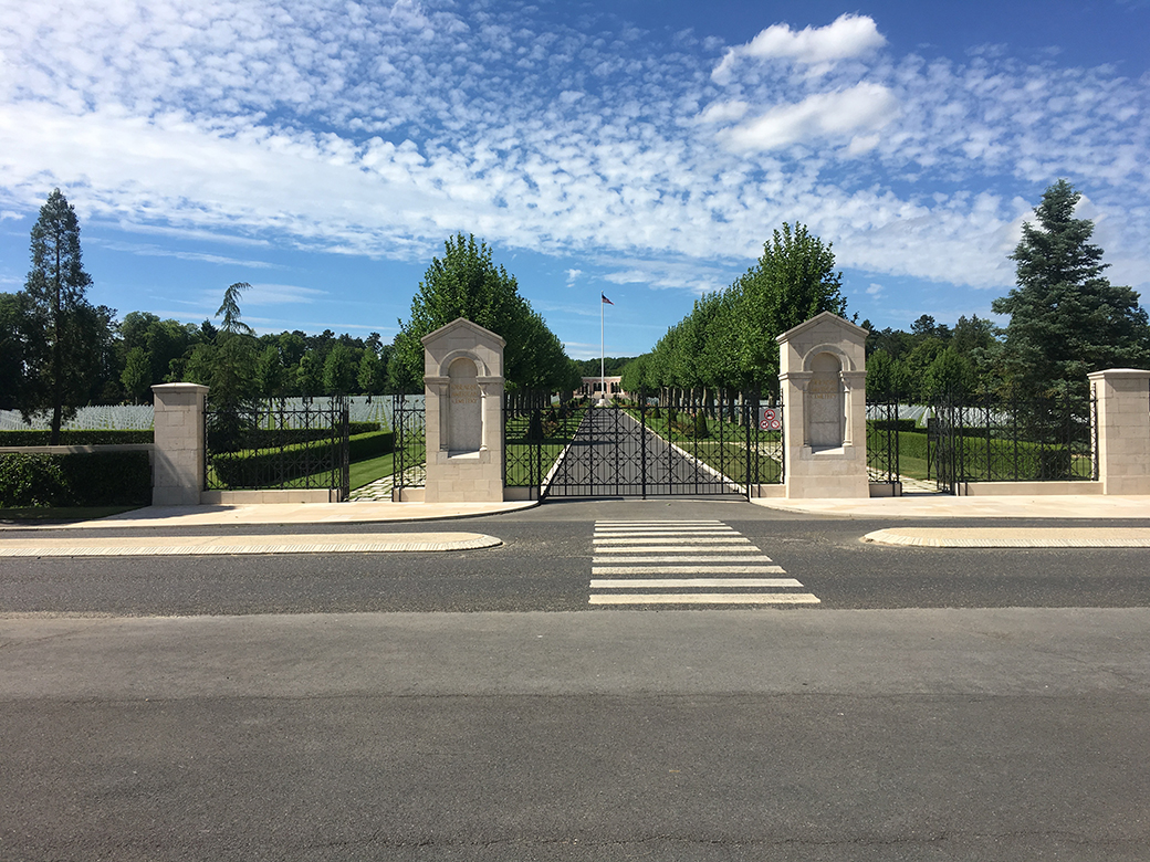 Oise-Aisne American Cemetery